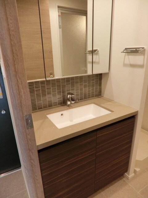 ザ・パークハビオ早稲田の物件内観写真