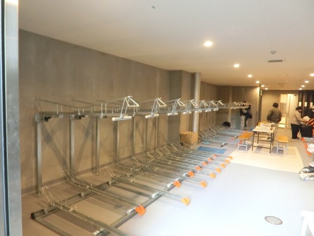 ザ・パークハビオ早稲田の物件内観写真