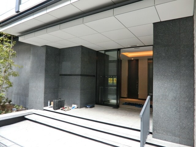 ザ・パークハビオ早稲田の物件内観写真