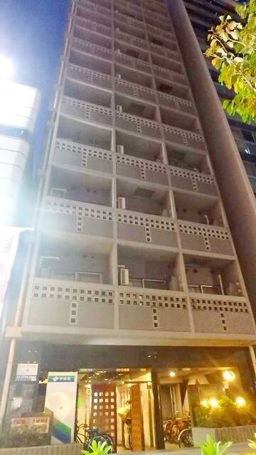 ヴェルト新宿イーストの物件外観写真