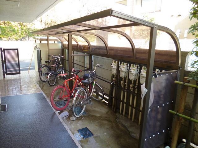 ラフォーレ田の物件内観写真