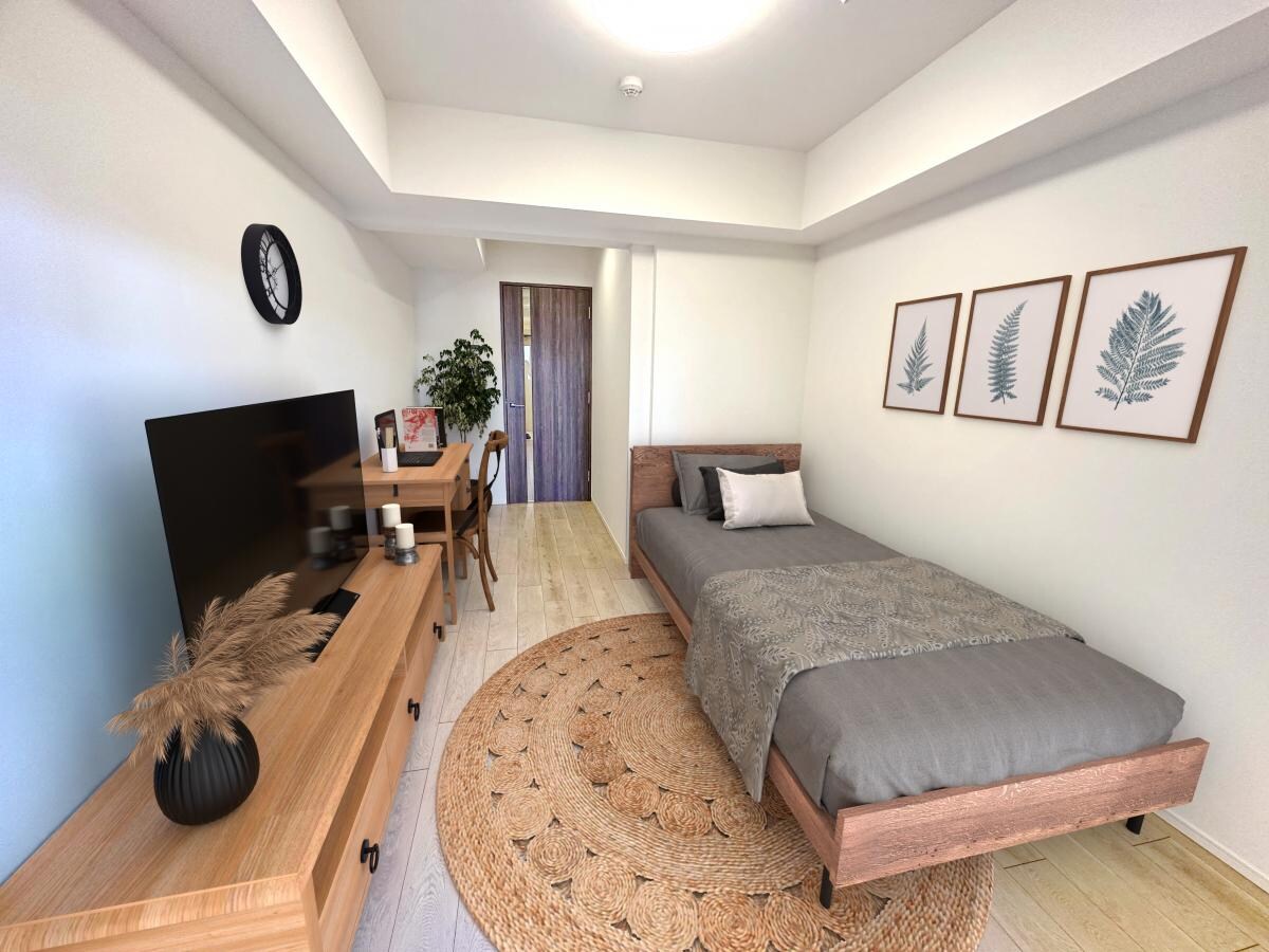 ジーベック小竹向原の物件内観写真