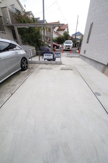 グランドシティの物件内観写真