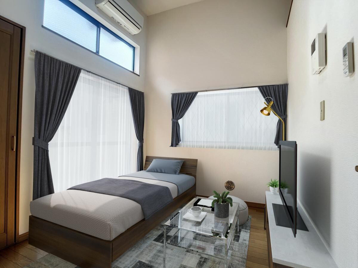 ホームタウンハウス坂町の物件内観写真