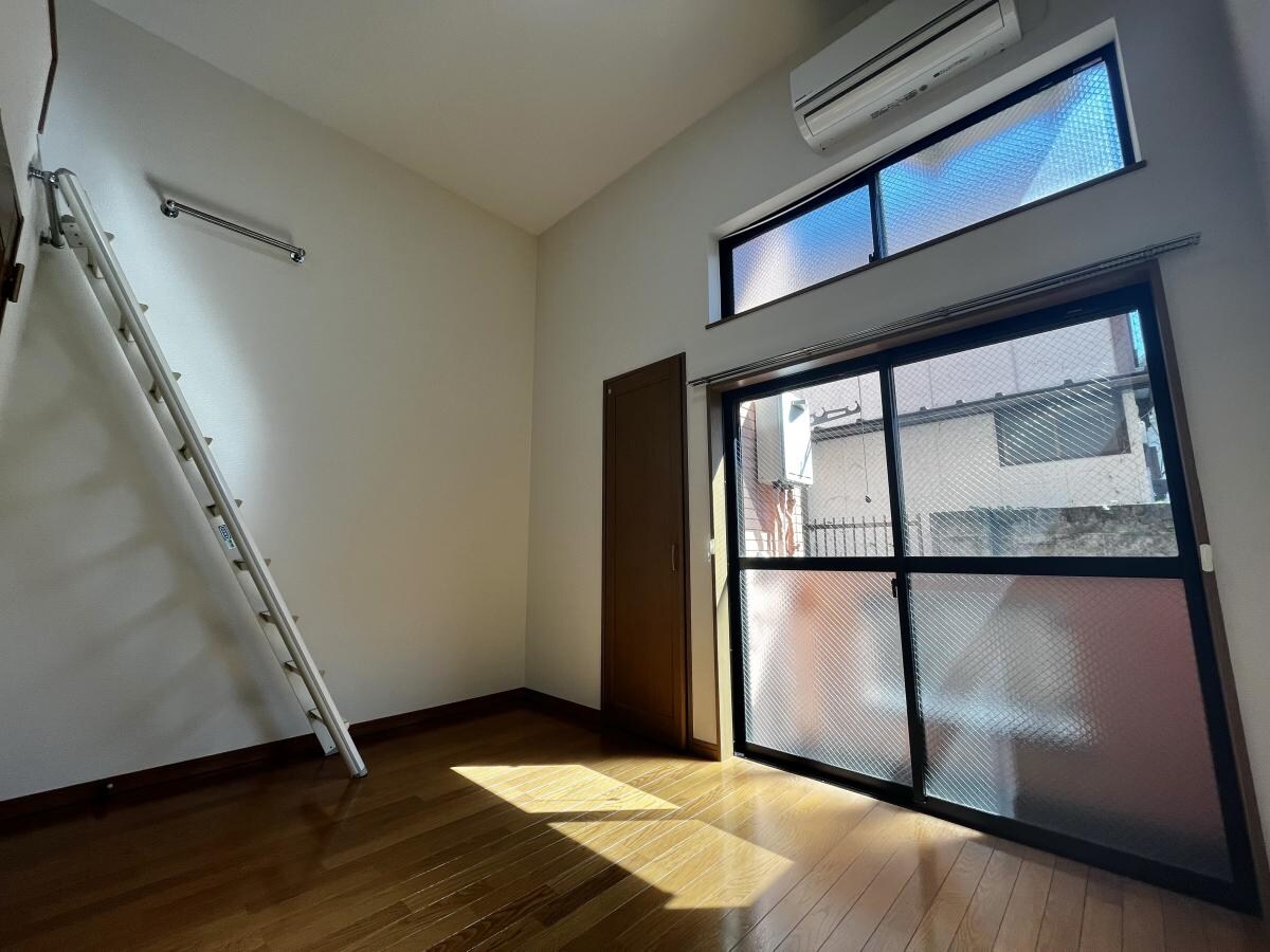 ホームタウンハウス坂町の物件内観写真