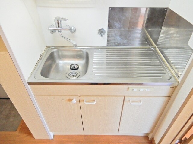 ホームタウンハウス坂町の物件内観写真