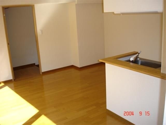 ゼフィルスB棟の物件内観写真