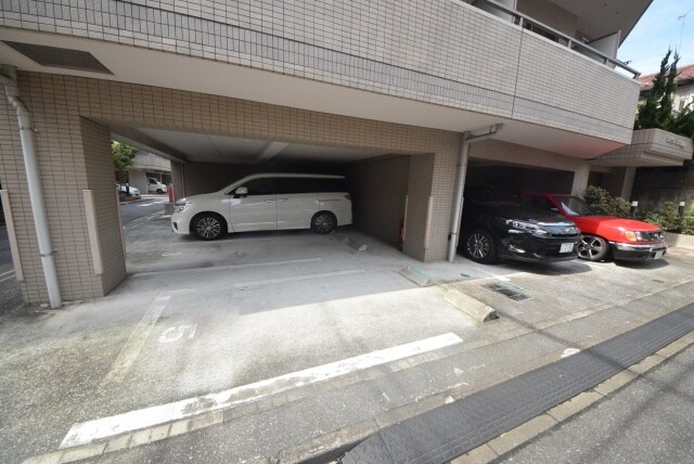 ラフィーネ幡ヶ谷の物件内観写真