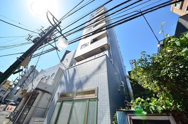 アイビースクエアー新中野の物件外観写真