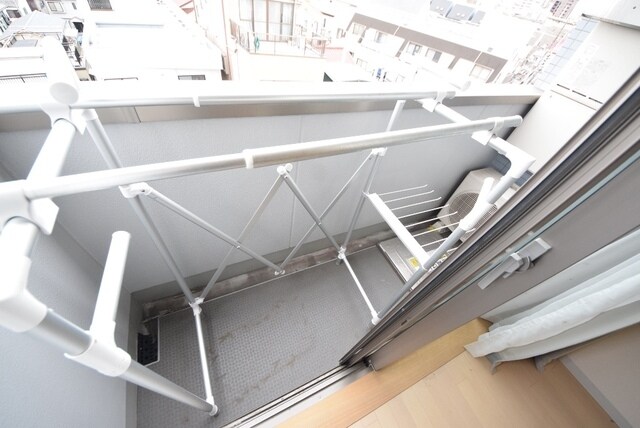 アイビースクエアー新中野の物件内観写真