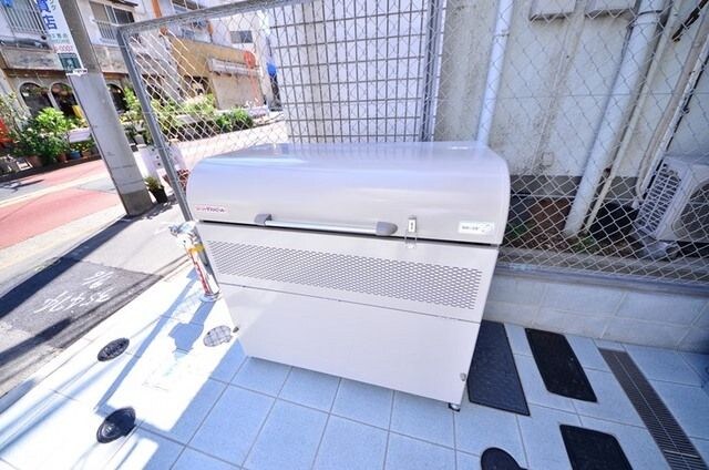 アイビースクエアー新中野の物件内観写真