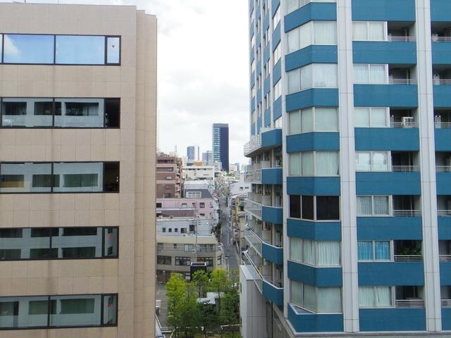 グランド・ガーラ西新宿Eastの物件内観写真