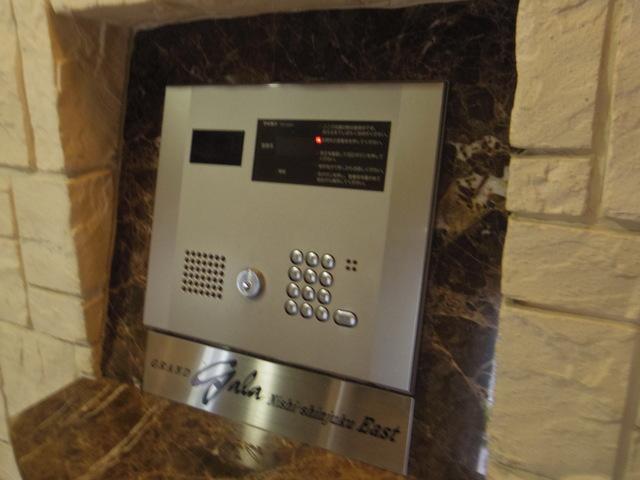 グランド・ガーラ西新宿Eastの物件内観写真