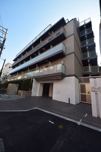 ザ・レジデンス神楽坂IIの物件外観写真