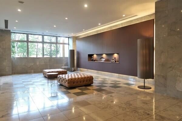 河田町ガーデン クラブフロアの物件内観写真