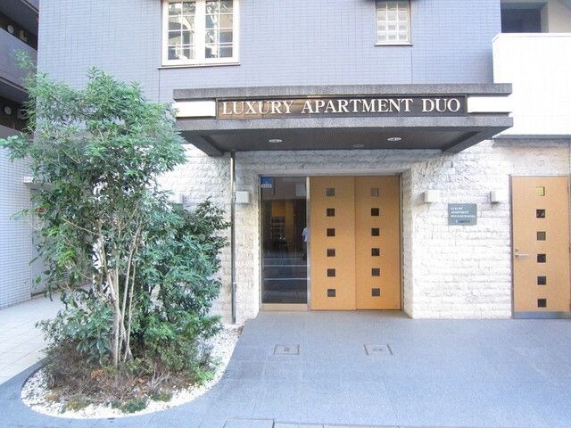 ラグジュアリーアパートメントデュオ神楽坂の物件内観写真