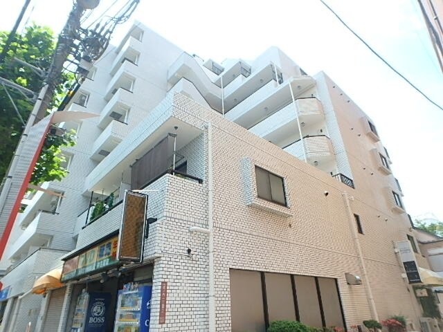 ライオンズマンション方南町駅前の物件内観写真