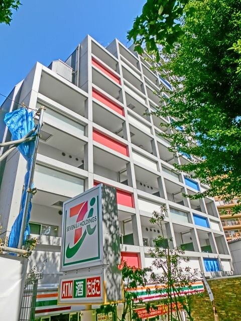 JPnoie早稲田の物件外観写真