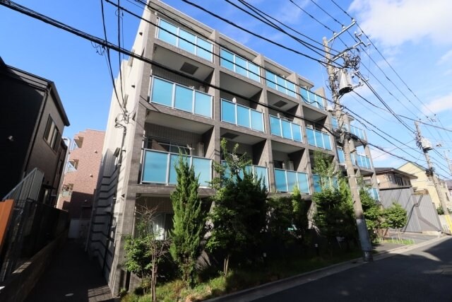 プレール・ドゥーク東中野の物件外観写真