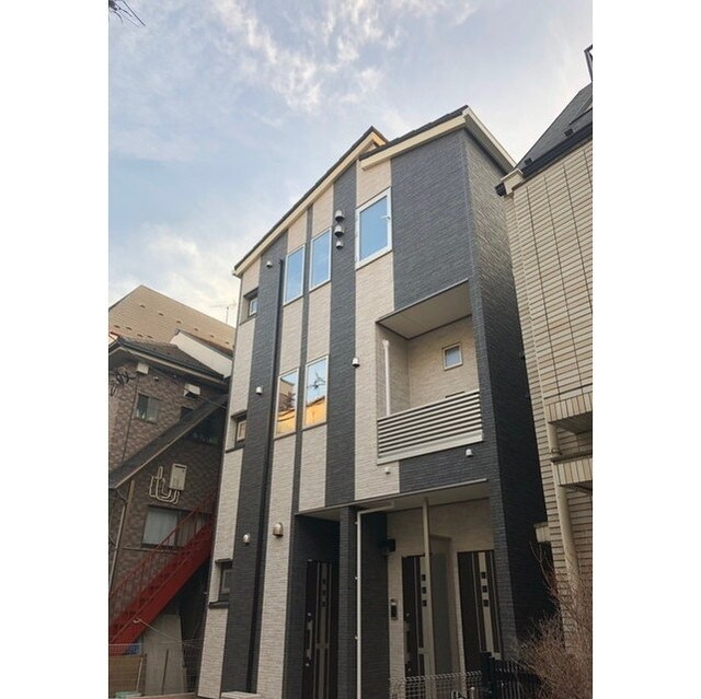 ミーテ本町の物件外観写真