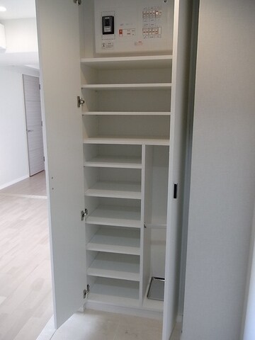 エスティメゾン哲学堂の物件内観写真