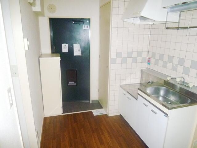 シャトー白馬の物件内観写真