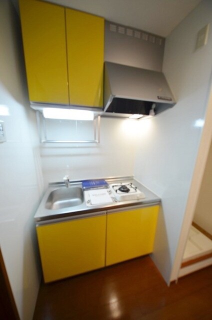 フレア新中野の物件内観写真