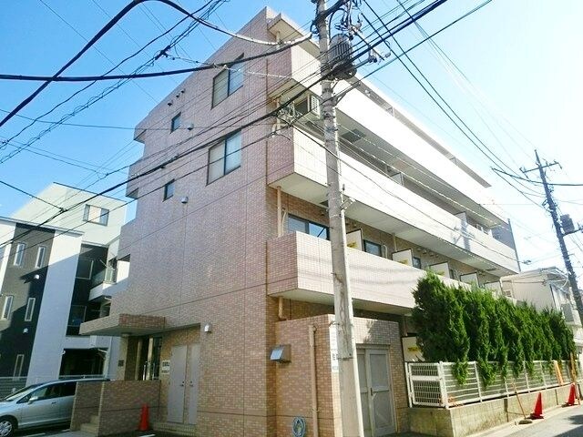 クレアパーク野方の物件外観写真