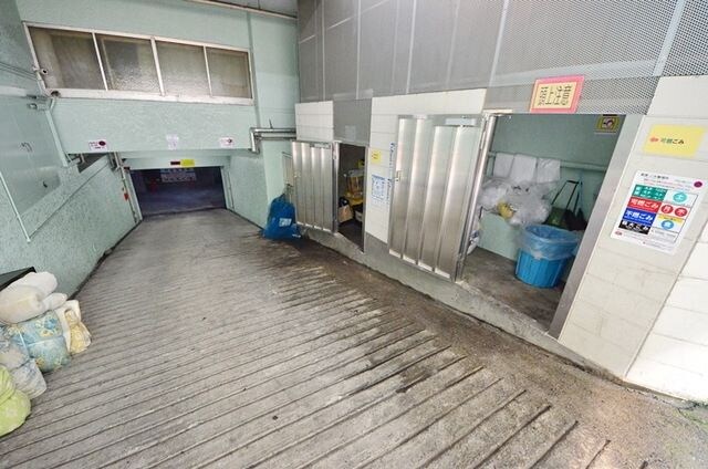 パールハイツ笹塚の物件内観写真