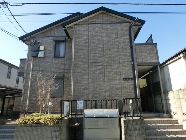 サンモール・Nの物件外観写真