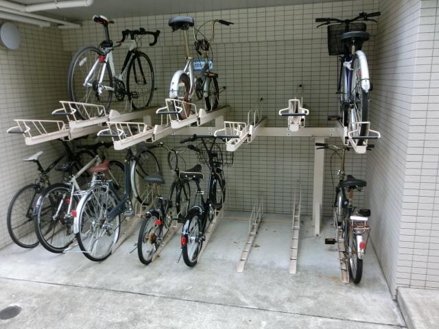 BPRレジデンス代々木初台の物件内観写真