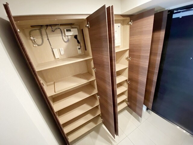 コンフォリア新宿イーストサイドタワーの物件内観写真