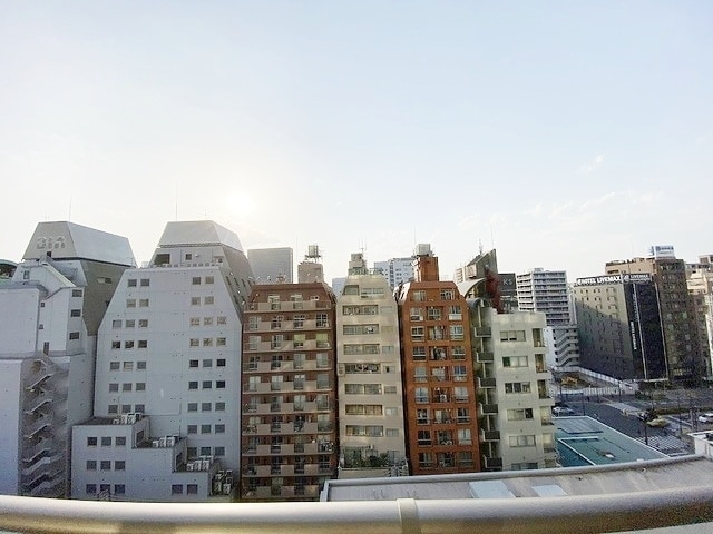 コンフォリア新宿イーストサイドタワーの物件内観写真