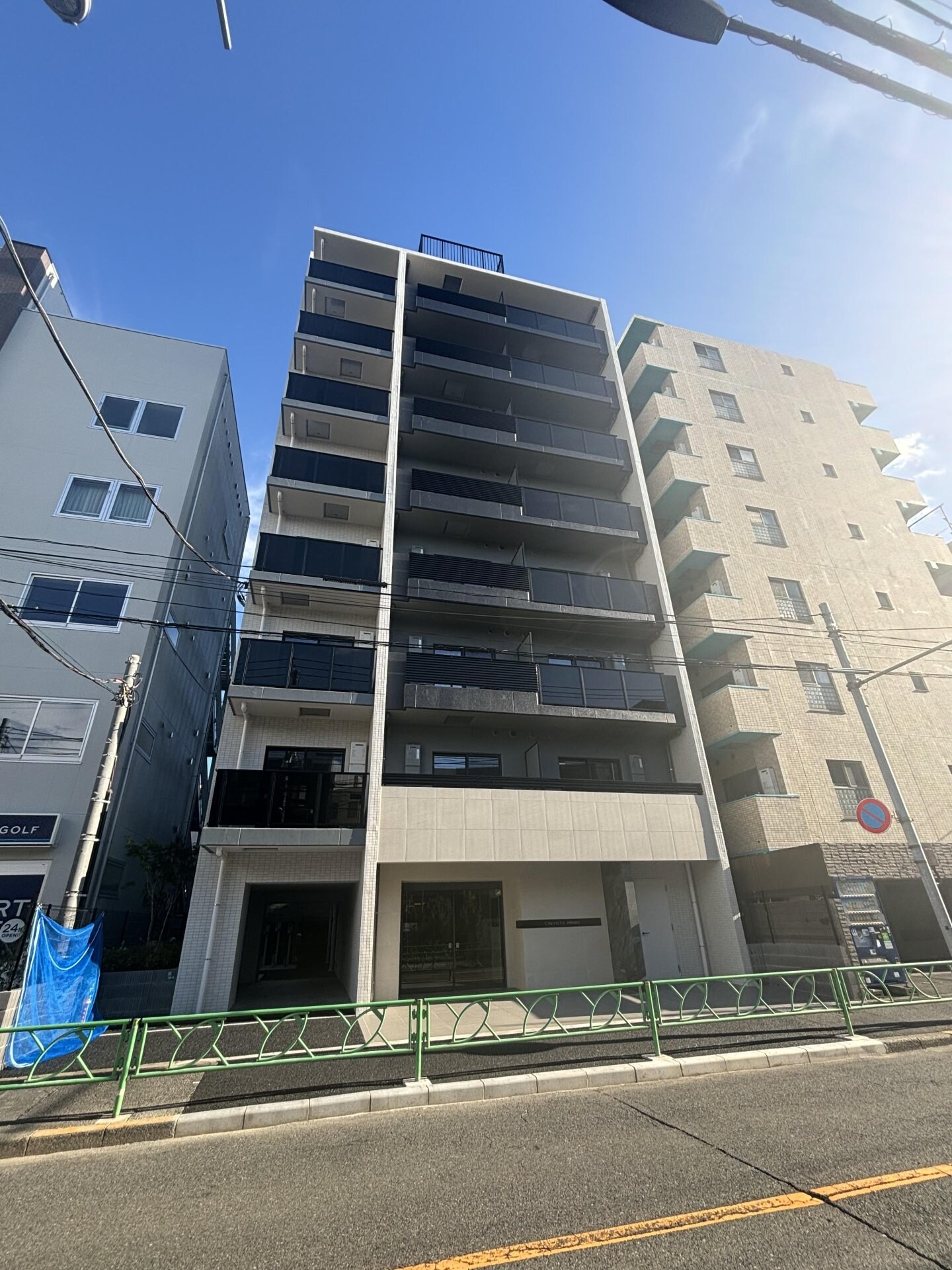 クレヴィスタ中野新橋IIの物件内観写真