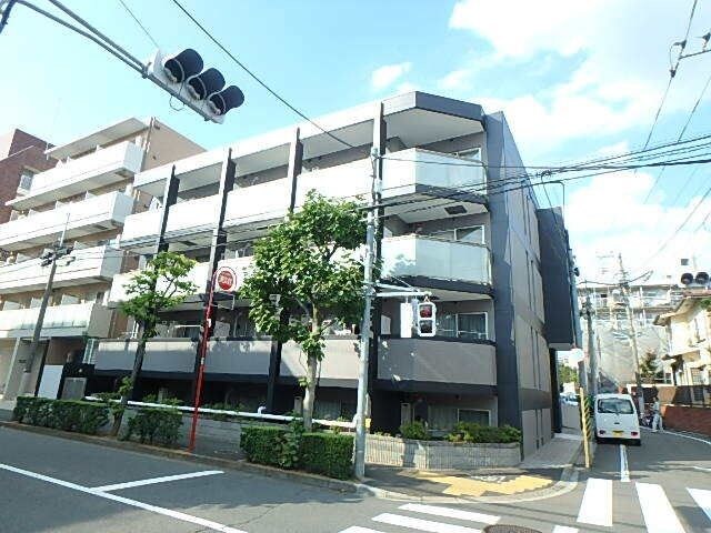 オーガスタときわ台の物件外観写真