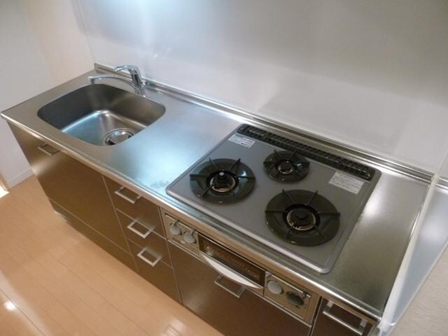 レジディア幡ヶ谷の物件内観写真