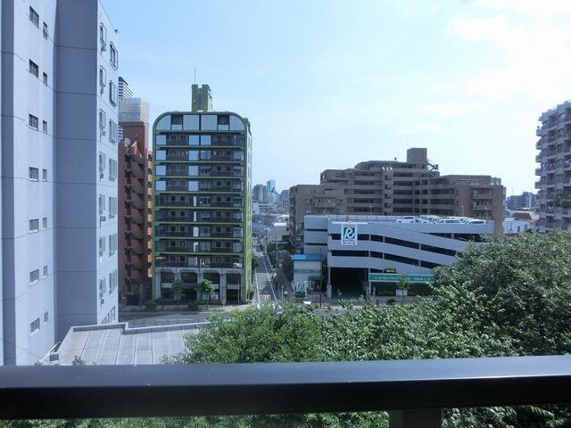 ファミールスクエア中野坂上の物件内観写真