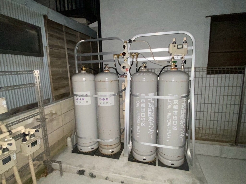 Kanoa Minamidaiの物件内観写真