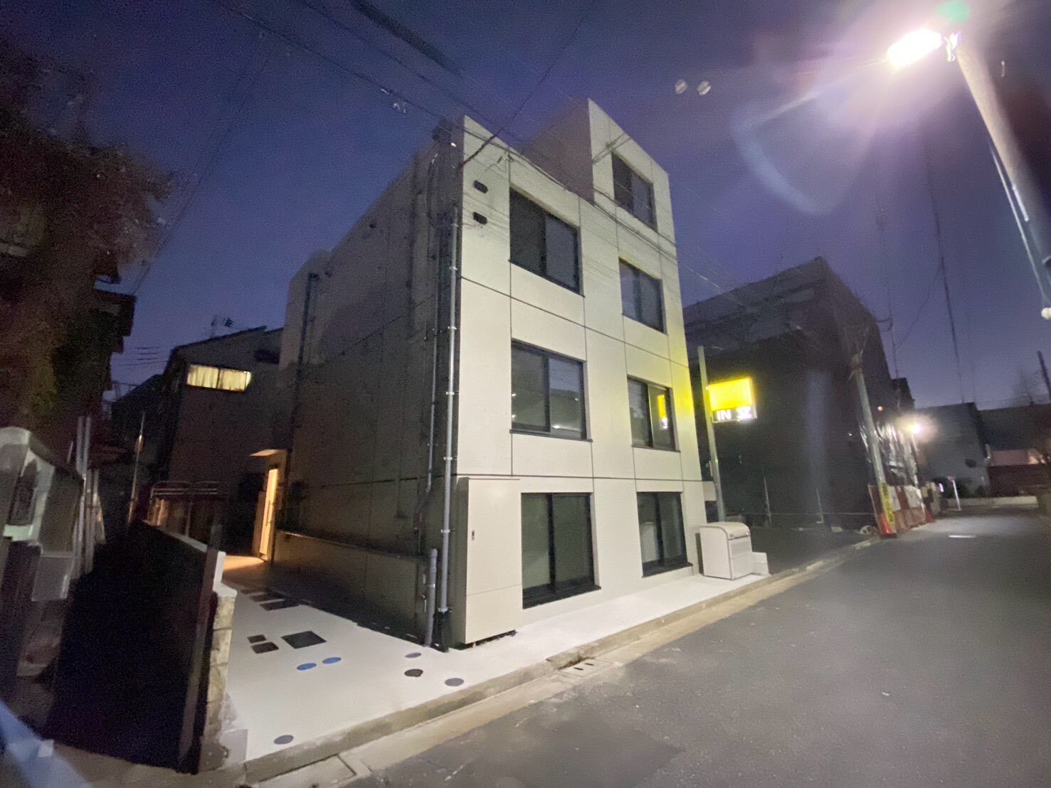 Kanoa Minamidaiの物件内観写真