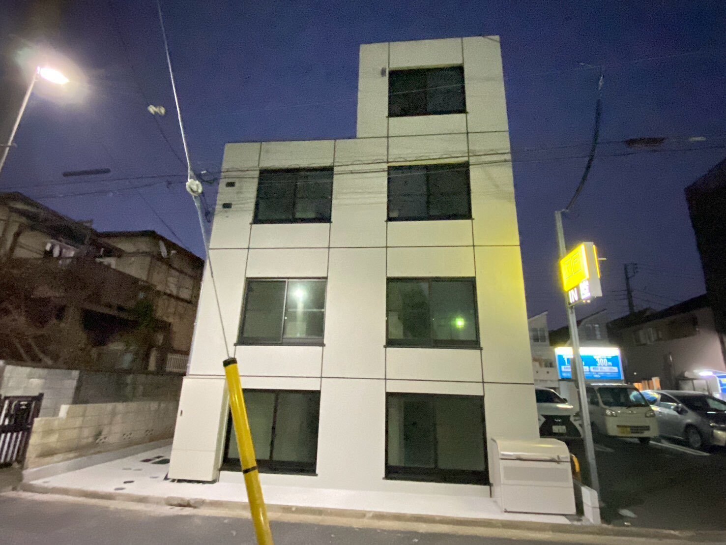 Kanoa Minamidaiの物件内観写真