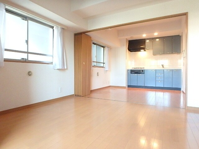 デュオ・スカーラ中野坂上の物件内観写真