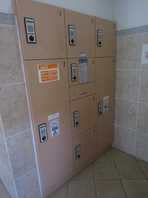 デュオ・スカーラ中野坂上の物件内観写真