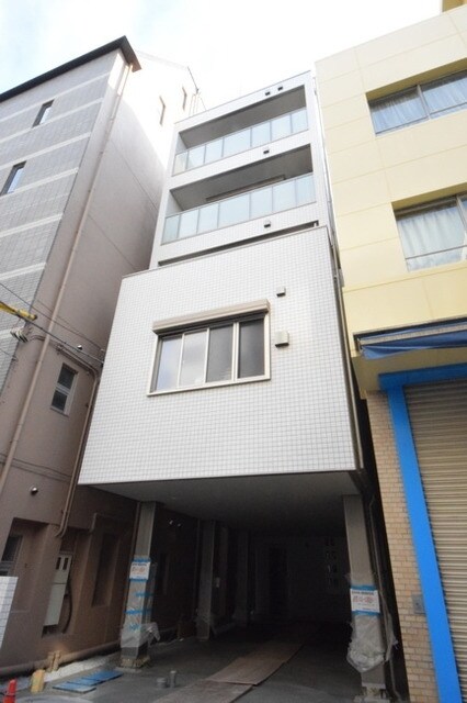 ビューノ新谷の物件外観写真