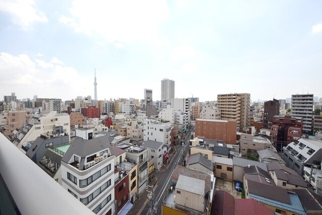 HF上野入谷レジデンスの物件内観写真