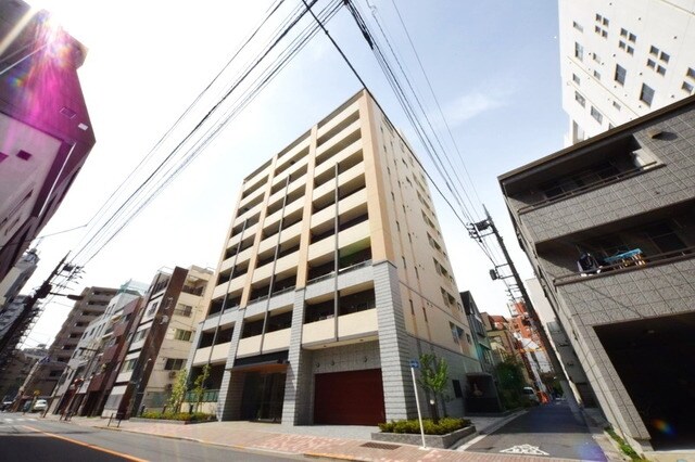 フォンターナ入谷の物件内観写真