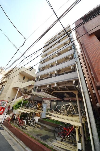 ガラ・シティ茗荷谷の物件外観写真