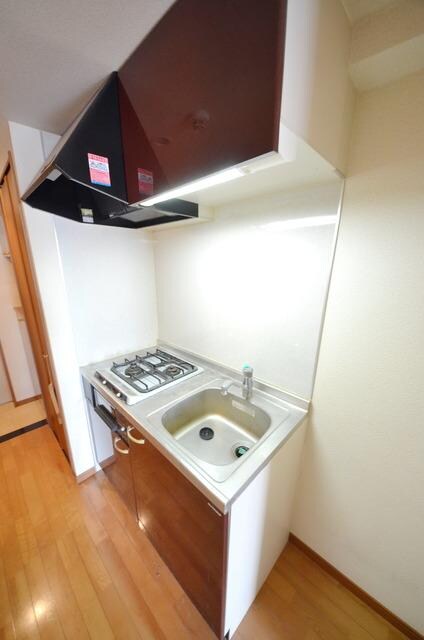 ガラ・シティ茗荷谷の物件内観写真