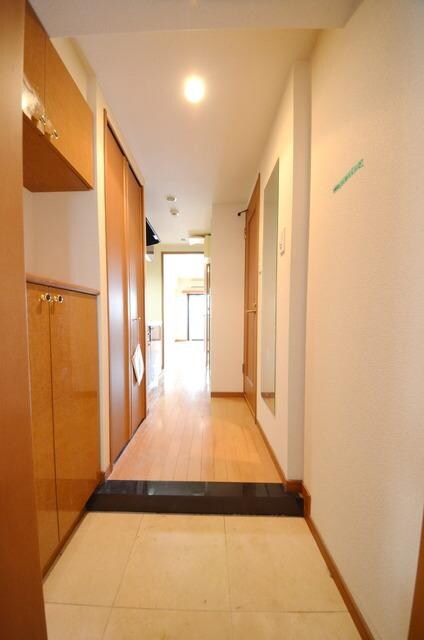 ガラ・シティ茗荷谷の物件内観写真