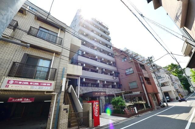 ガラ・シティ茗荷谷の物件内観写真