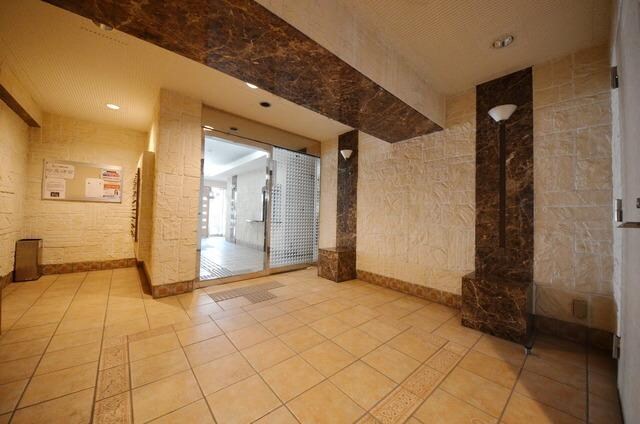 ガラ・シティ茗荷谷の物件内観写真